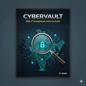 SEBI IT Compliance Internal Audit - Cybervault – CY SE001