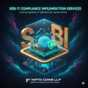 SEBI IT Compliance Implementation Services - Nipto Coins LLP –NC  SEBI004