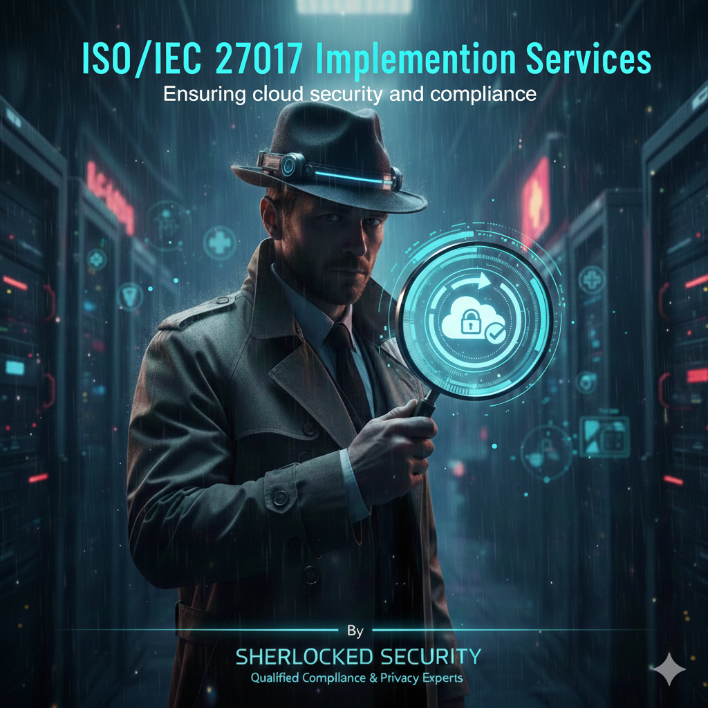 ISO/IEC 27017 Implementation Services – Sherlocked Security –SS002