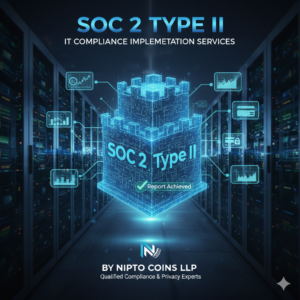 SOC 2 Type II – IT Compliance Implementation Services - Nipto Coins LLP – NC SOC004