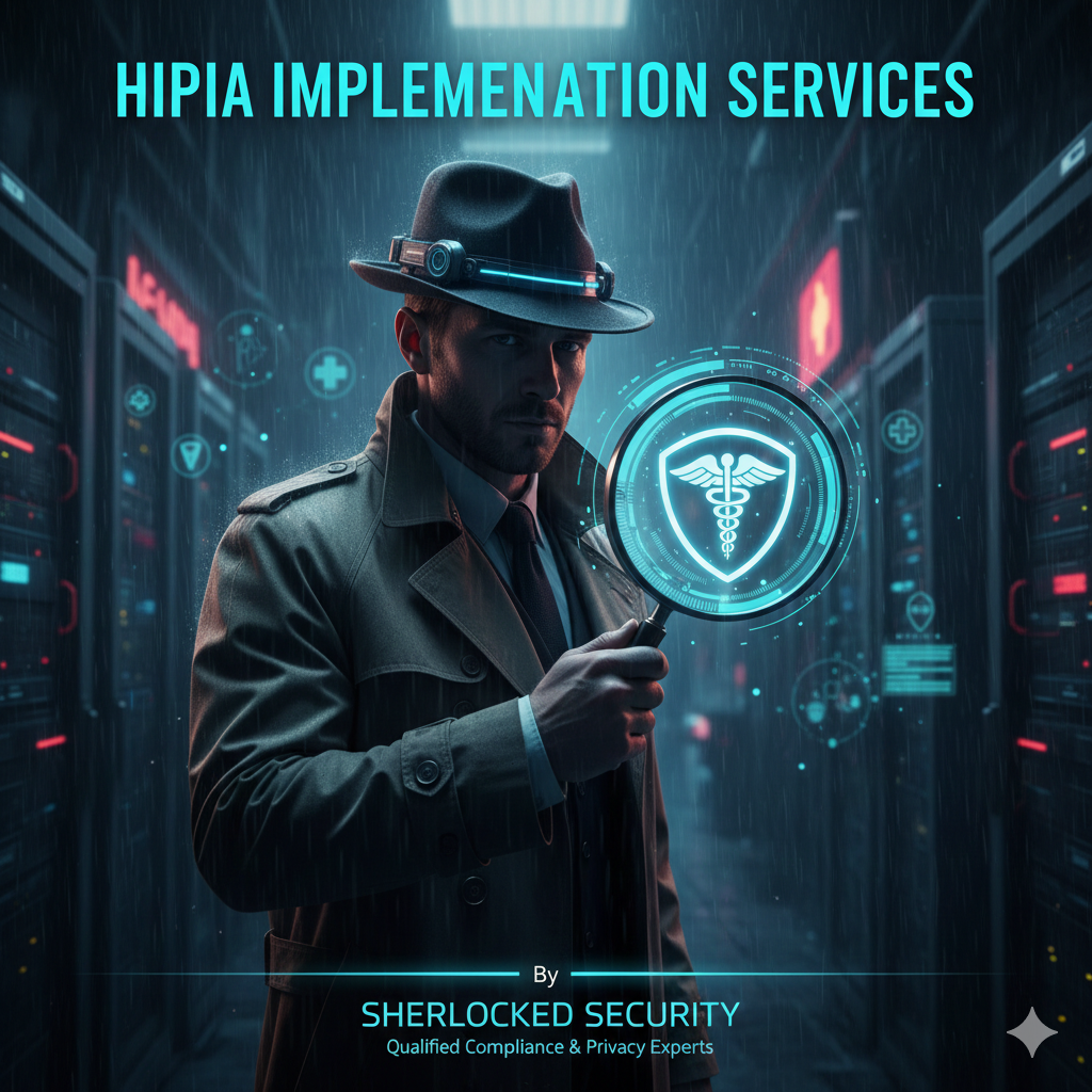 HIPPA – HIPPA Implementation Services– Sherlocked Security –– SS602