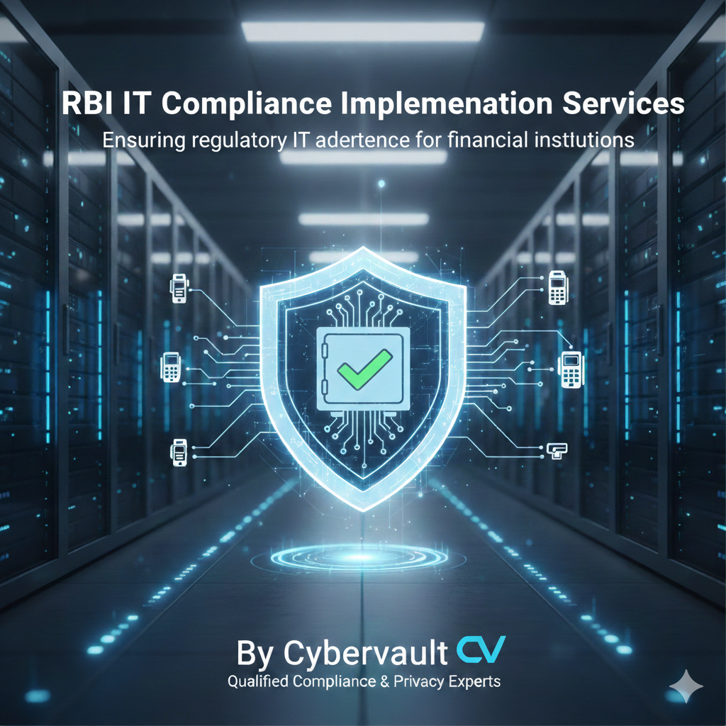 RBI Compliance Implementation Services  –  Cybervault – CY RBI004