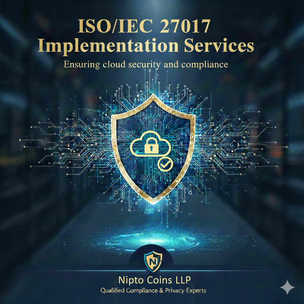 ISO/IEC 27017 Implementation Services – Nipto Coins LLP – NC002