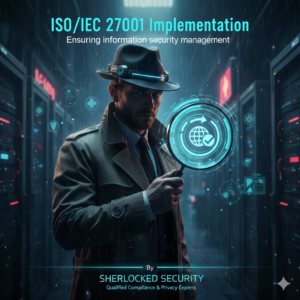 ISO/IEC 27001 Implementation Services - Sherlocked Security - SS102